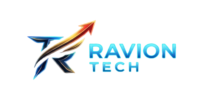 Ravion Tech logo